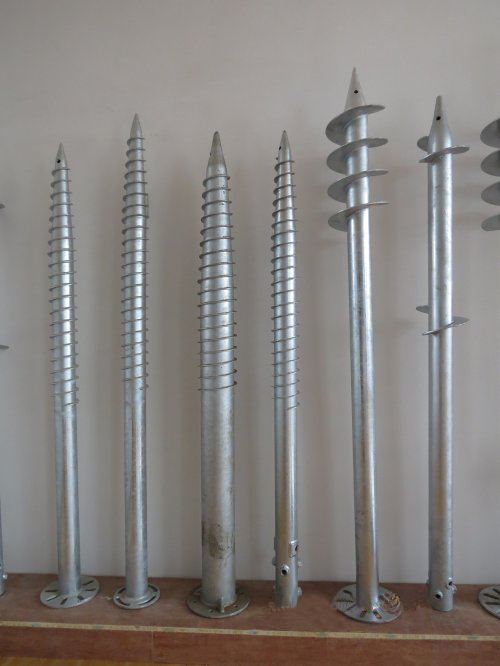 best ground screws