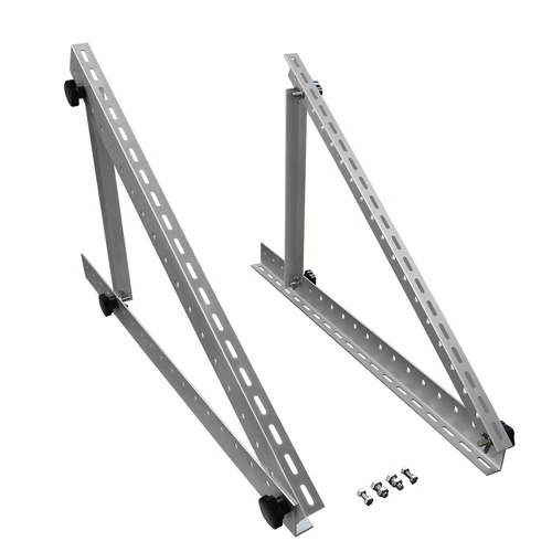Adjustable Tilt Solar Mounting bracket for RVS ,Boats and Tailers