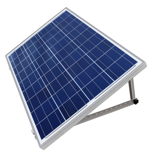 Adjustable Tilt Solar Mounting bracket for RVS ,Boats and Tailers
