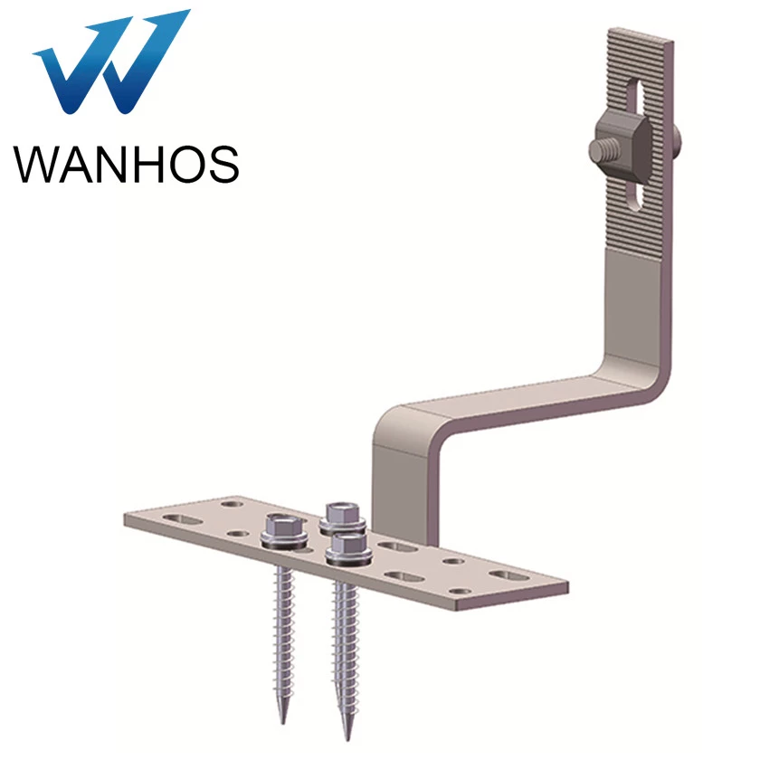 Tile Roof Hook for Solar System 10kw