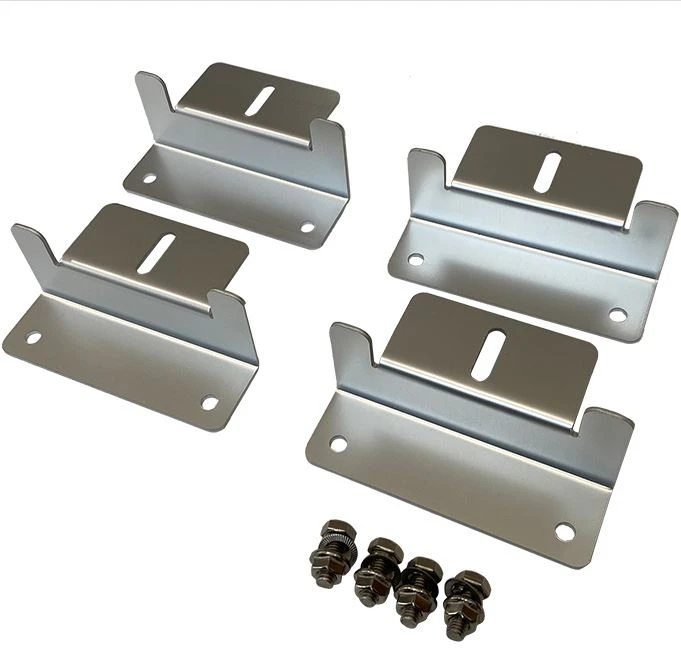 solar panel metal z mounting