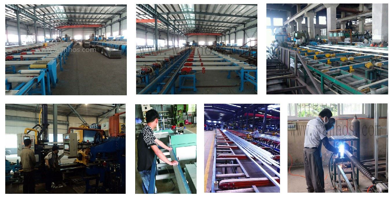 factory overview