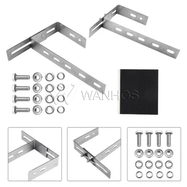 Balkon PV montaj braketi