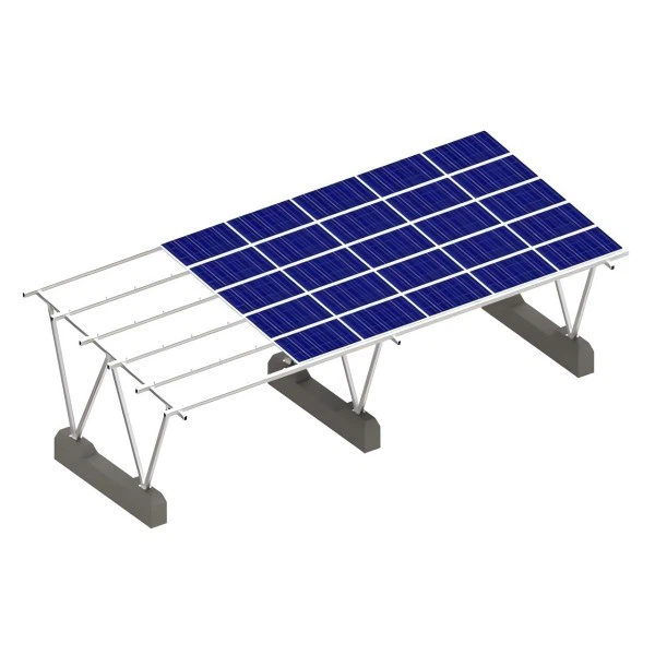 Carport Pv System Mould