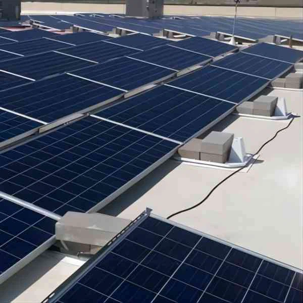 Ballast Solar Panel Mounting