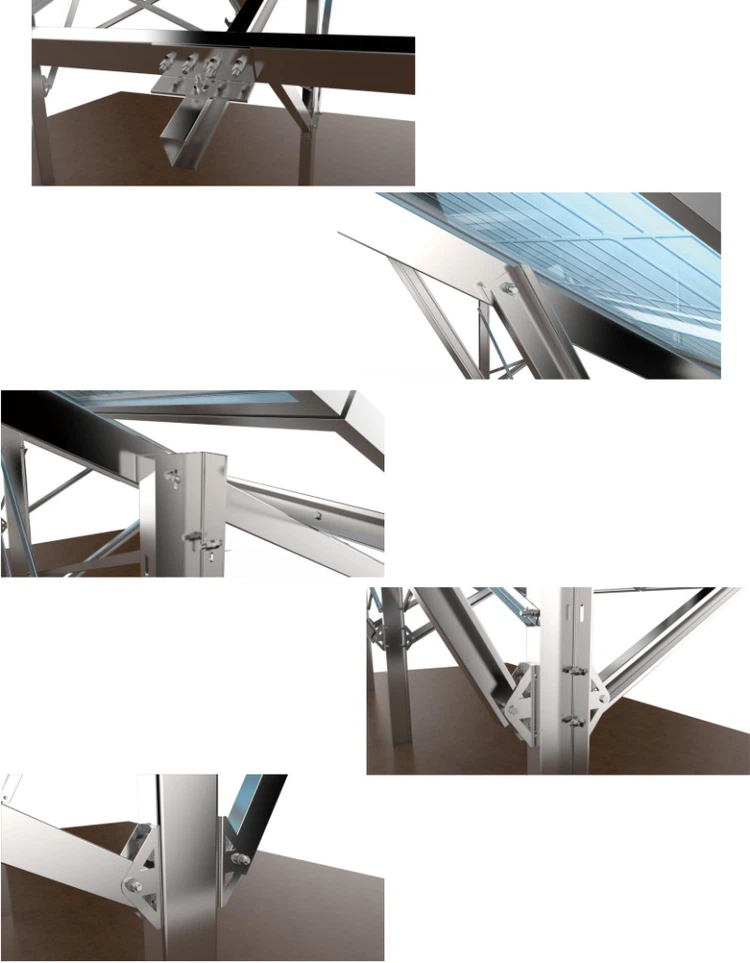 ground mounted pv structure ground mounted pv structure