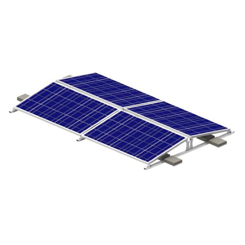 Best Flat Roof Solar Racking Model Best Flat Roof Solar Racking Model