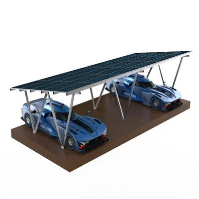 Pv Modülü Carport