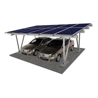 Konut Güneş Paneli Carport