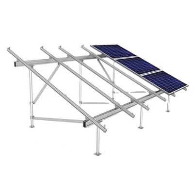 Solar PV Zemin Montaj Sistemleri