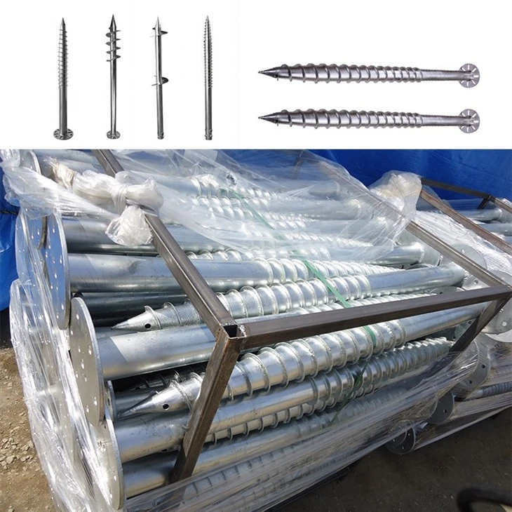 Solar Foundation Screw Post_04