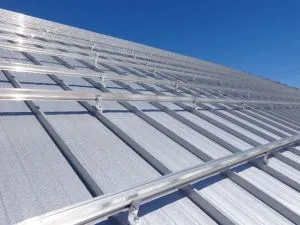 Alüminyum Korkuluk sistem