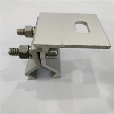 Güneş Panel Montajı Dik Dik, Setal Çatılar için Güneşlik, Güneş Paneline Montaj Metal Çatı