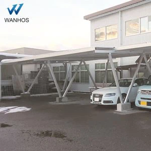 Xiamen Güneş Carport Sistemi