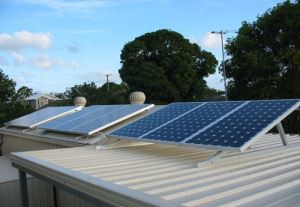 30 Kw Düz Çatı Solar PV Raf Braketi