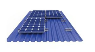 Çatı Güneş Enerjisi İçin Alüminyum Mini Profil