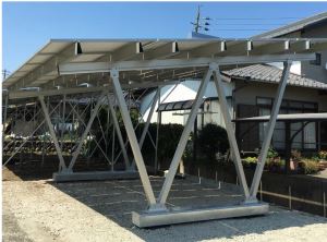 Özelleştirilmiş Güneş Carport Montaj Tedarikçisi