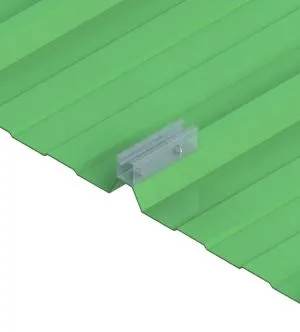 Yüksek kaliteli metal çatı güneş montaj sistemi