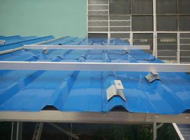 Çatı İçin Solar Montaj Sistemi