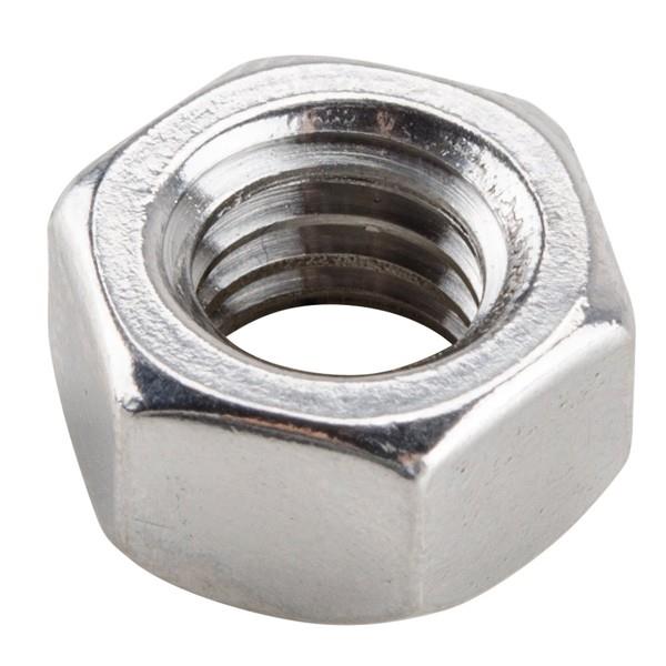 Solar Photovoltaic Sopt Weld HEX NUT SUS304 A2 M2-M52 Steel Fastener PV Supplier Xiamen Fujian China Factory