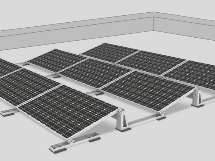 Solar Panels structures