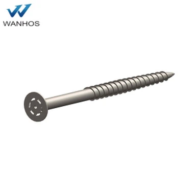 Solar Montaj Sistemleri İçin Topraklama Vidaları