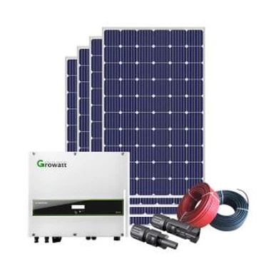 5kw On Grid Solar System