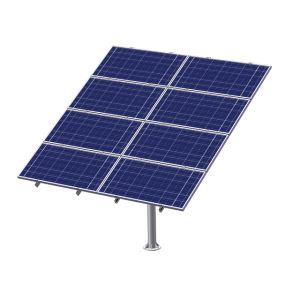 Kutup 5kw Güneş Paneli Montaj Braketi
