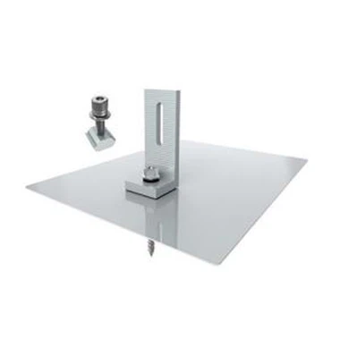 Solar Montaj İçin Shingle Yanıp Sönen Plaka