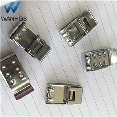 Güneş Kablo Çerçevesi Tel Klipsleri