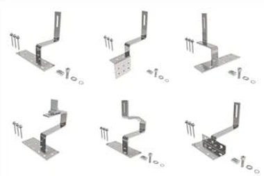 Güneş Paneli Kiremit Kanca