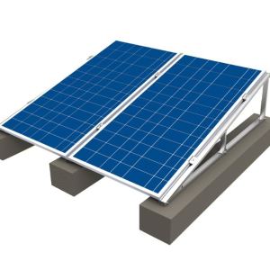 Güneş Enerjisi Sistemi Güneş Montaj Sistemi