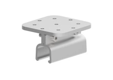 Ayakta Dikiş Metal Çatı Güneş Paneli Montaj Kelepçesi