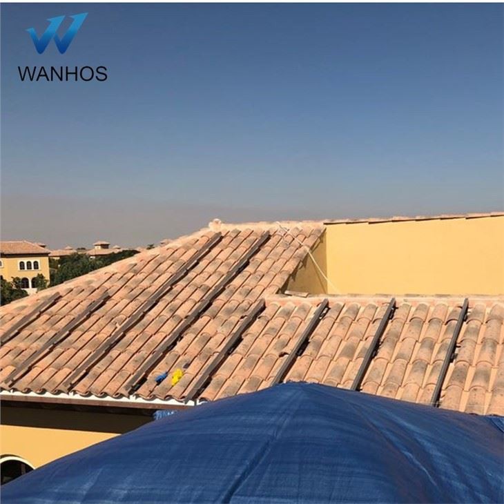 Solar Panel Tile Roof Bracket