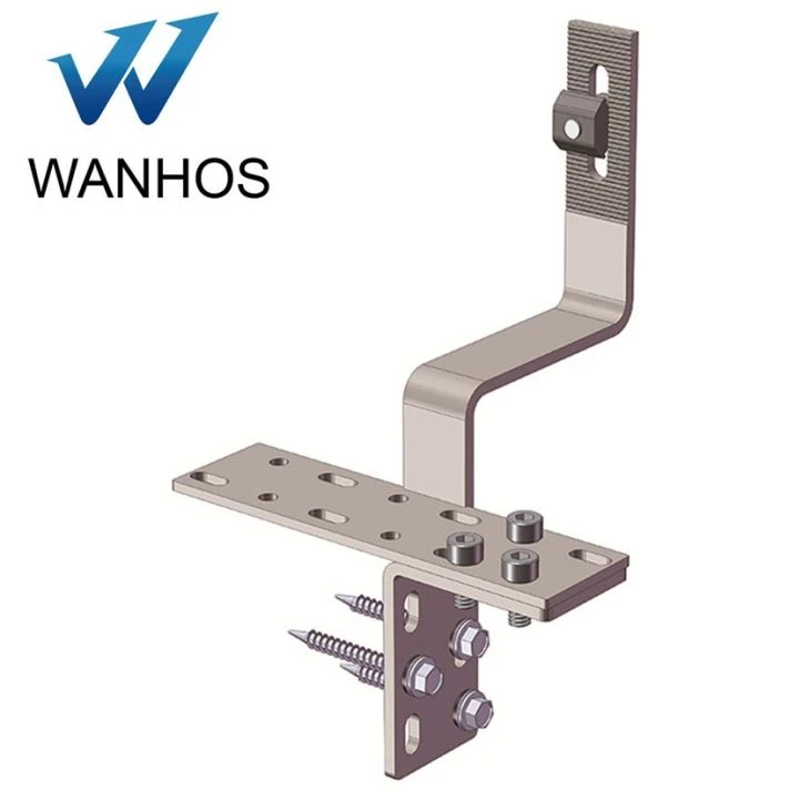 Tile Roof Hook For Solar System 10kw