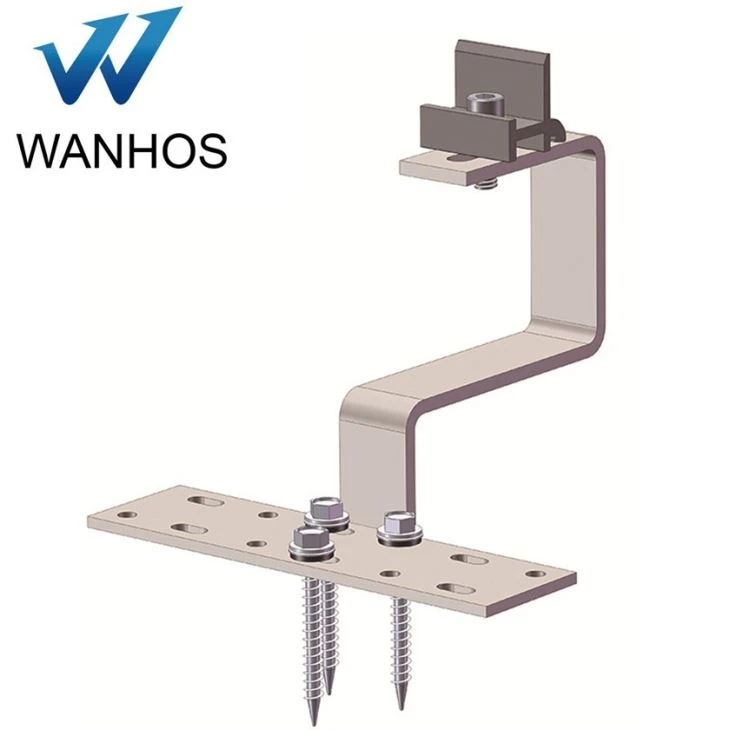 Tile Roof Hook For Solar System 10kw