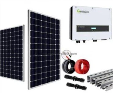 Entegre Bir Güneş Enerjisi Sistemi Sistemi