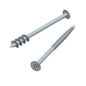 Zemin Direk Ankrajında ​​Vida