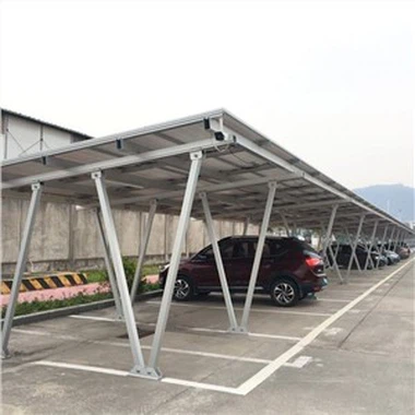 Güneş Paneli Carport Tasarımları