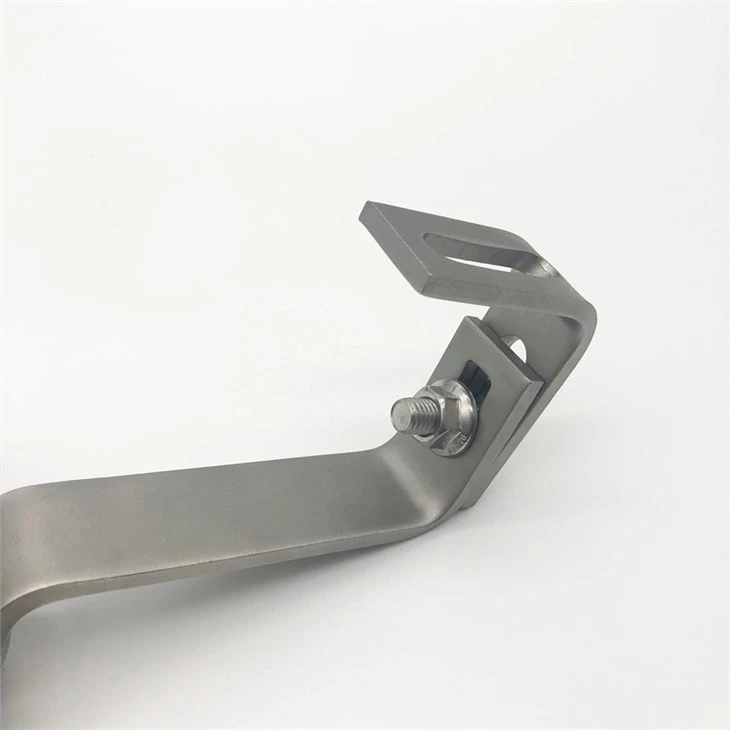 solar tile roof hook installation
