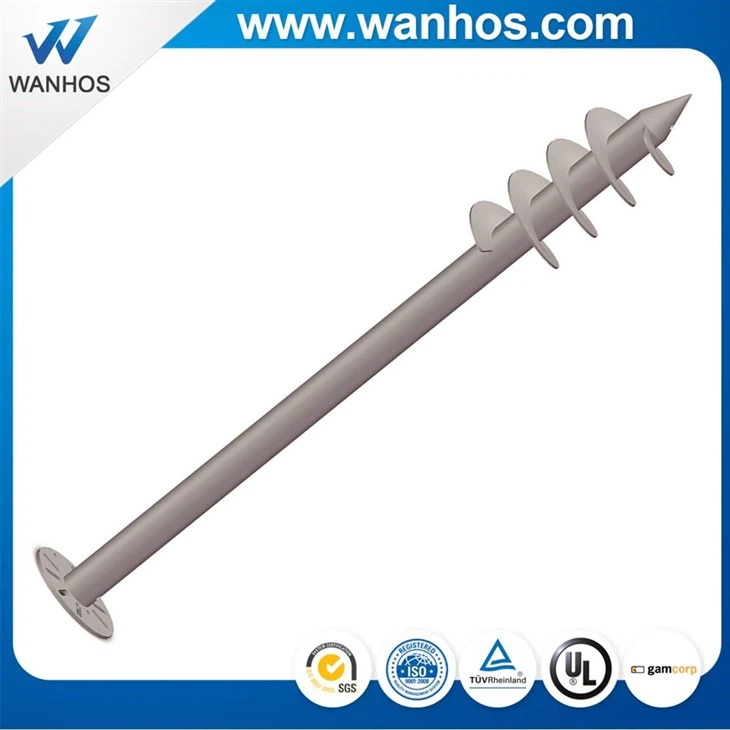 Ground Screws For Solar