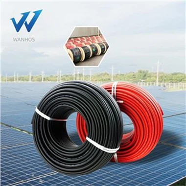 Dc Solar Pv Kablosu