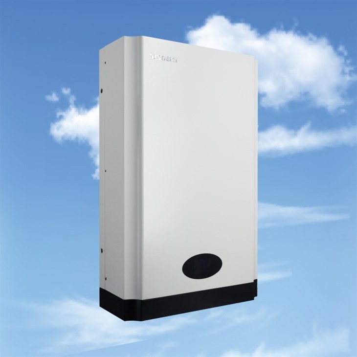 wall mounted solar